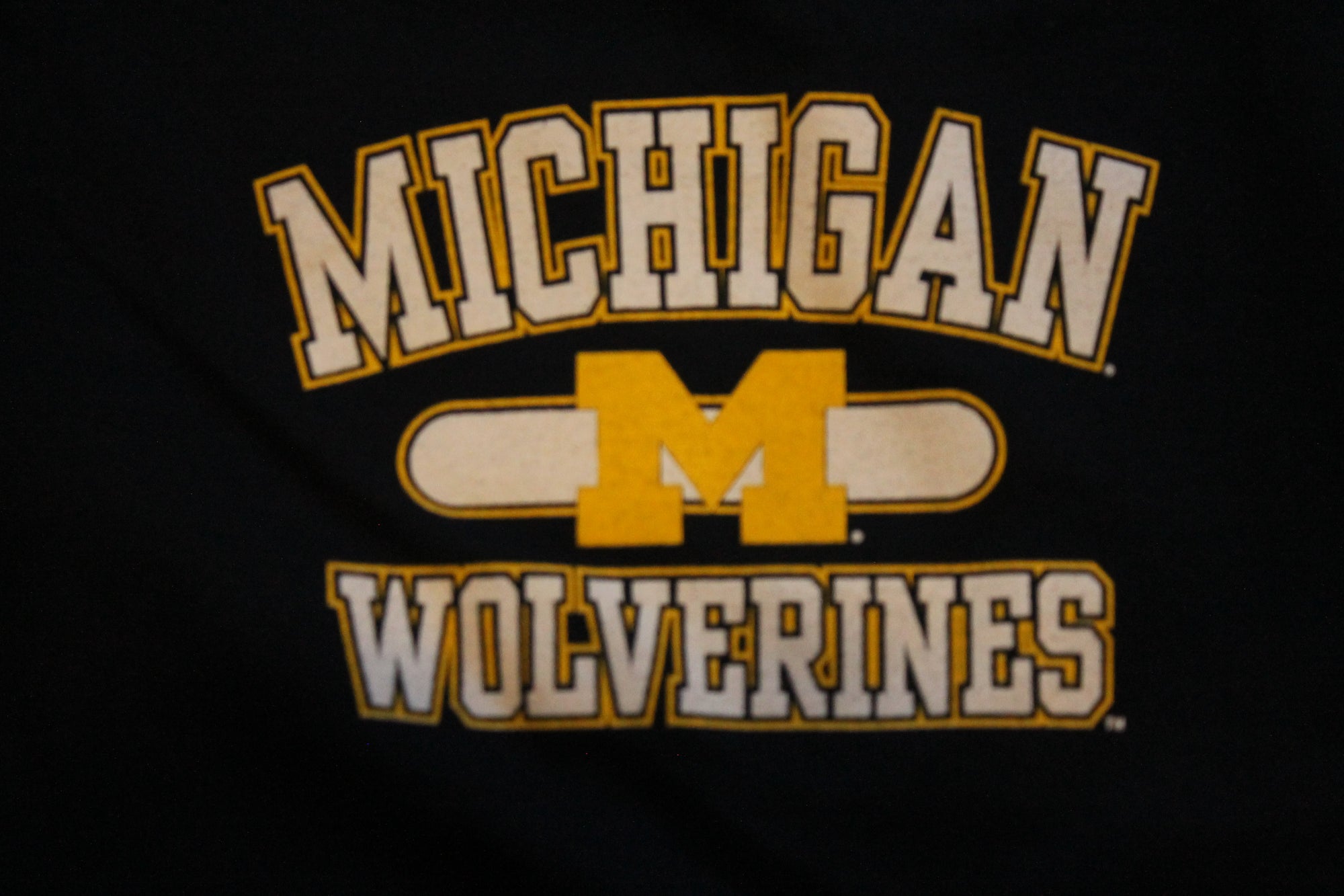 NCAA Michigan Wolverines NCAA Youth Tee