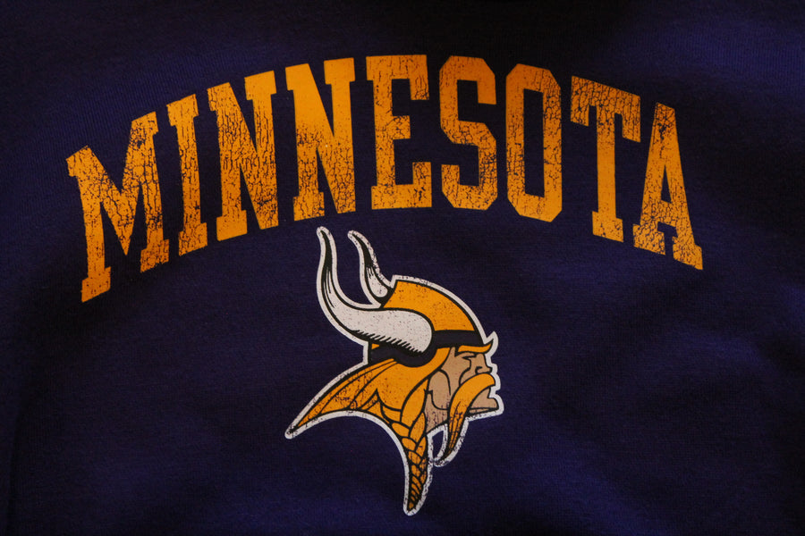 NFL Minnesota Vikings Kids Reebok Hoodie