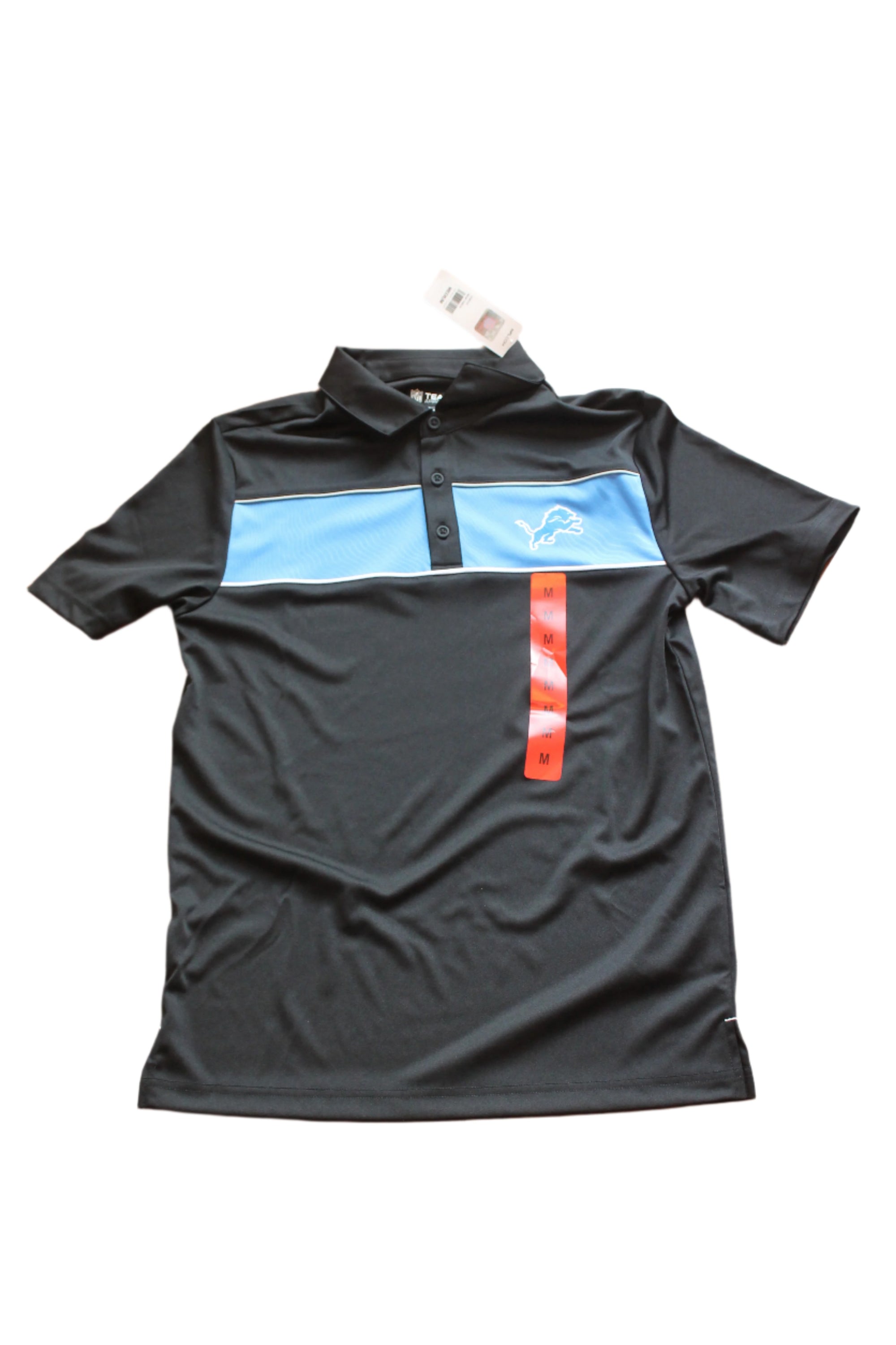 NFL Detroit Lions Golf Shirt