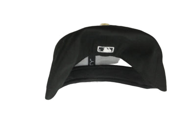 MLB Detroit Tigers New Era 59Fifty Black/Yellow 2005 All Star Game Fitted Hat