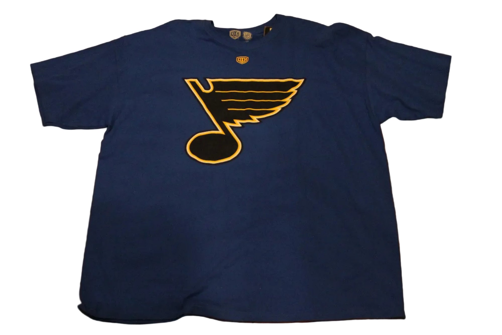NHL St. Louis Blues Men's Old Time Hockey Biggie Tee