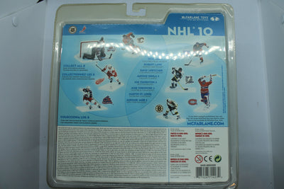 David Aebischer Series 10 McFarlane 2005 - Colorado Avalanche - Not Mint