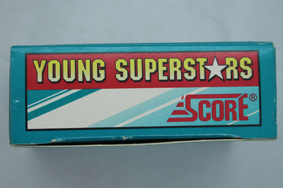 1991 Score Hockey Young Superstars Factory Sealed Set of 40 Cards