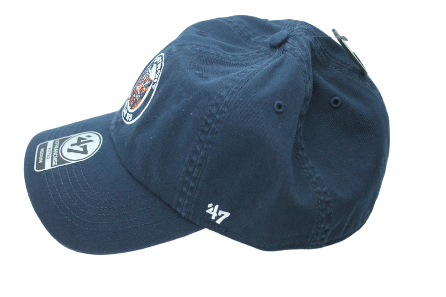 MLB Detroit Tigers 47 Brand Vintage Franchise Fitted Hat