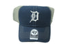 MLB Detroit Tigers '47 Brand Clean Up Snapback (Mesh Back)