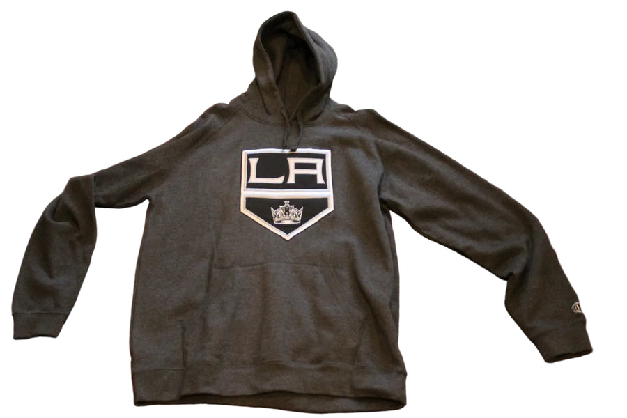 NHL L.A. Kings Men's Old Time Hockey Kimball Hoodie