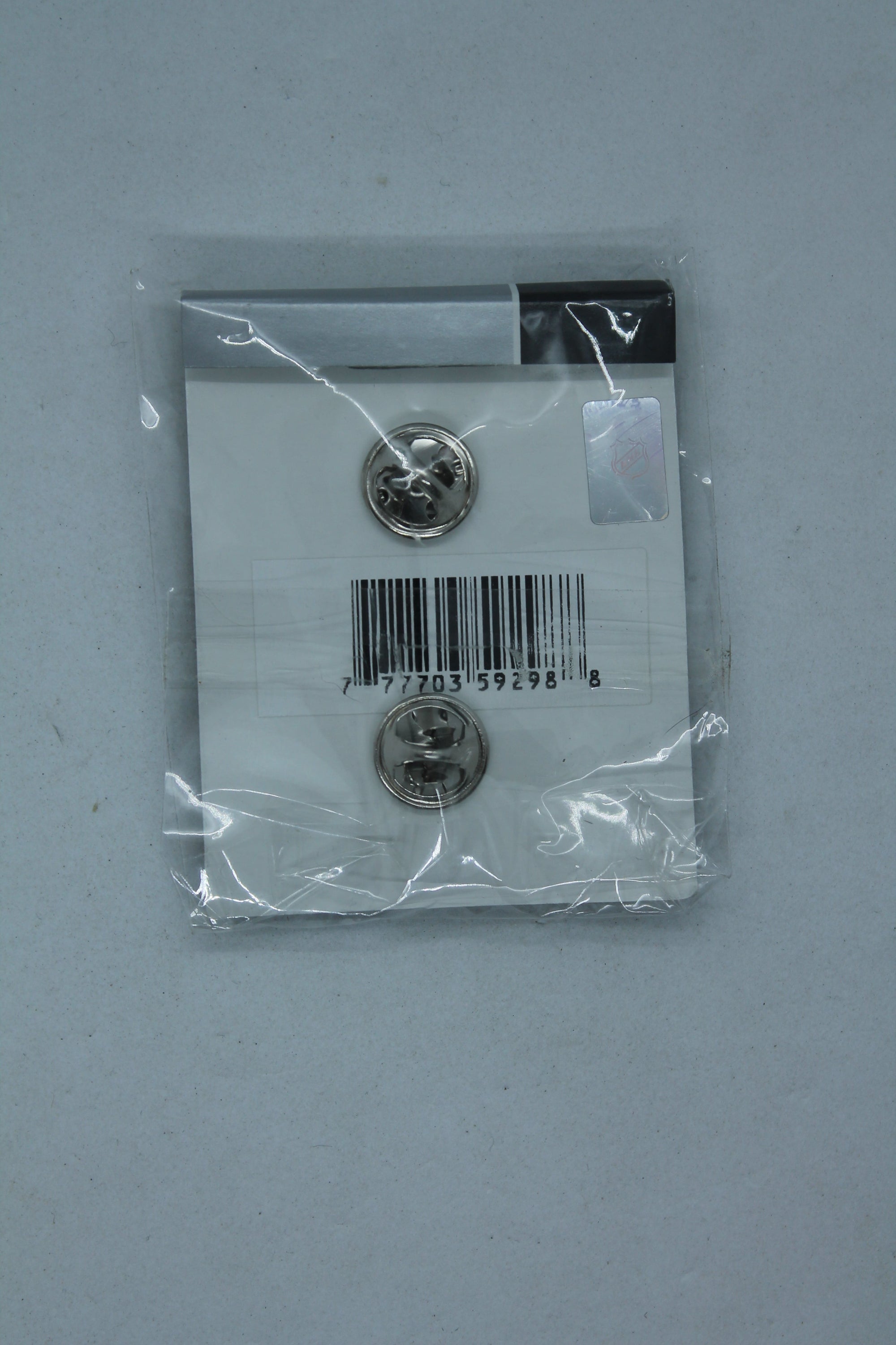 NHL Edmonton Oilers 1982-83 Campbell Conference Champions Pin