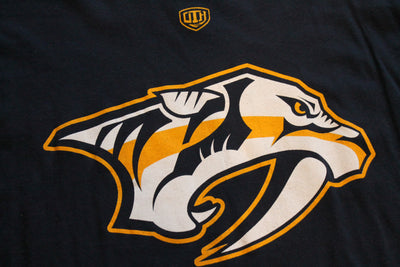 NHL Nashville Predators Men's Old Time Hockey Biggie Tee