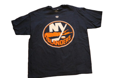 NHL New York Islanders Mens OTH Logo T-Shirt