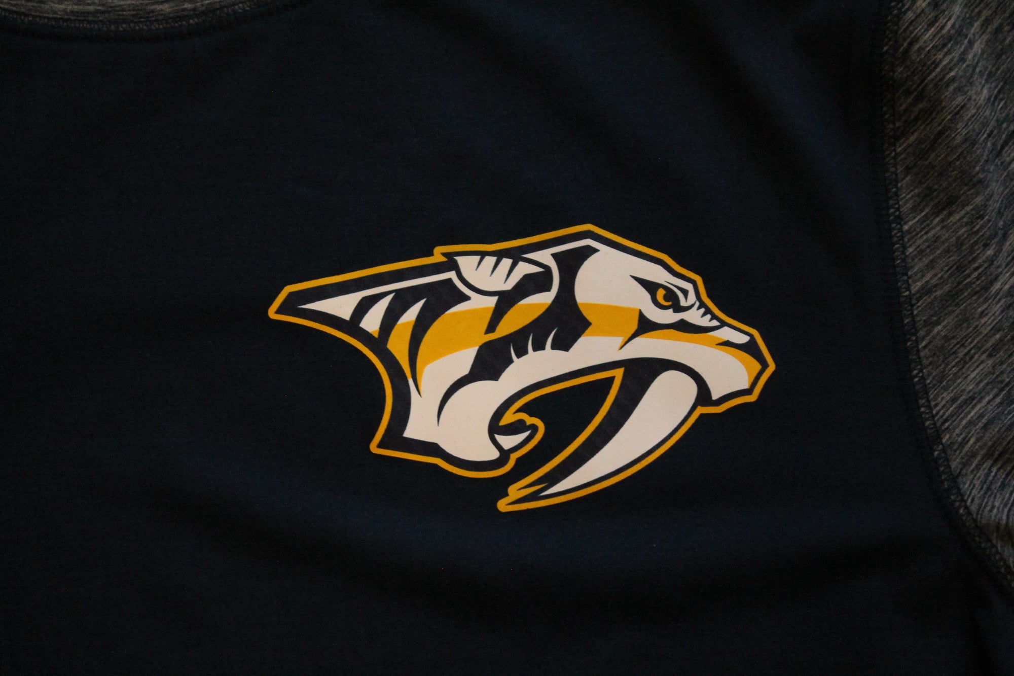 NHL Nashville Predators Men's Fanatics Tee
