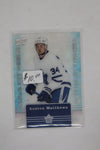 Auston Matthews 2019-20 Upper Deck Tim Hortons Collector's Series - Clear Cut Phenoms #CC-15