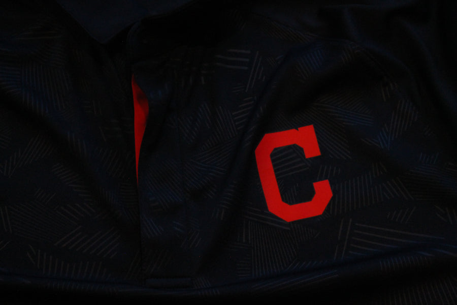 MLB Cleveland Guardians Fanatics Men's Golf Shirt