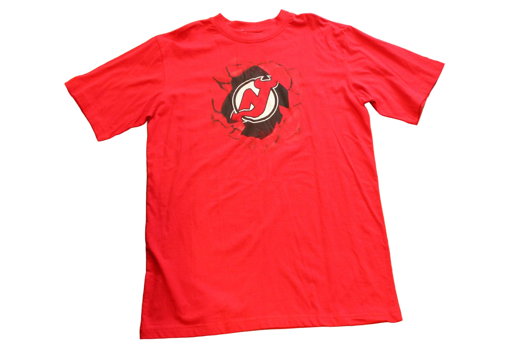 NHL New Jersey Devils Men's Majestic Big & Tall Tee