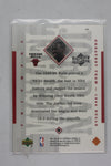 Michael Jordan  1999 Upper Deck Michael Jordan Athlete of the Century - [Base] #27