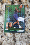 Vince Carter 1998-99 Upper Deck Ionix Rookie Card