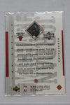 Michael Jordan  1999 Upper Deck Michael Jordan Athlete of the Century - [Base] #46