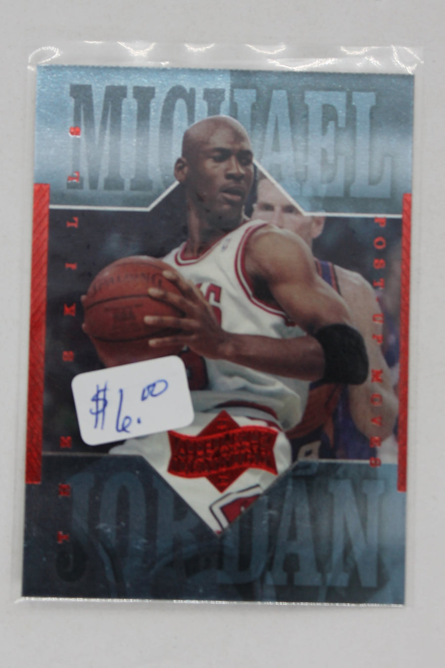 Michael Jordan  1999 Upper Deck Michael Jordan Athlete of the Century - [Base] #73