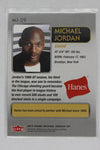 Michael Jordan 2019 Fleer Hanes Michael Jordan - MJ-29