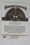 Michael Jordan 2020 Upper Deck Goodwin Champions - [Base] #1