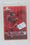 Michael Jordan 1999-00 Upper Deck MVP - [Base] #196 MJ Exclusives