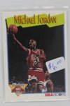 Michael Jordan 1991-92 NBA Hoops - [Base] #317 Milestones