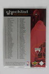 Michael Jordan 1998-99 Upper Deck - [Base] #174 Checklist