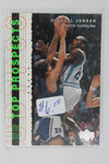 Michael Jordan 2003-04 Upper Deck UD Top Prospects - [Base] #58