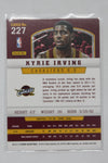Kyrie Irving 2012-13 Panini Rookie Card