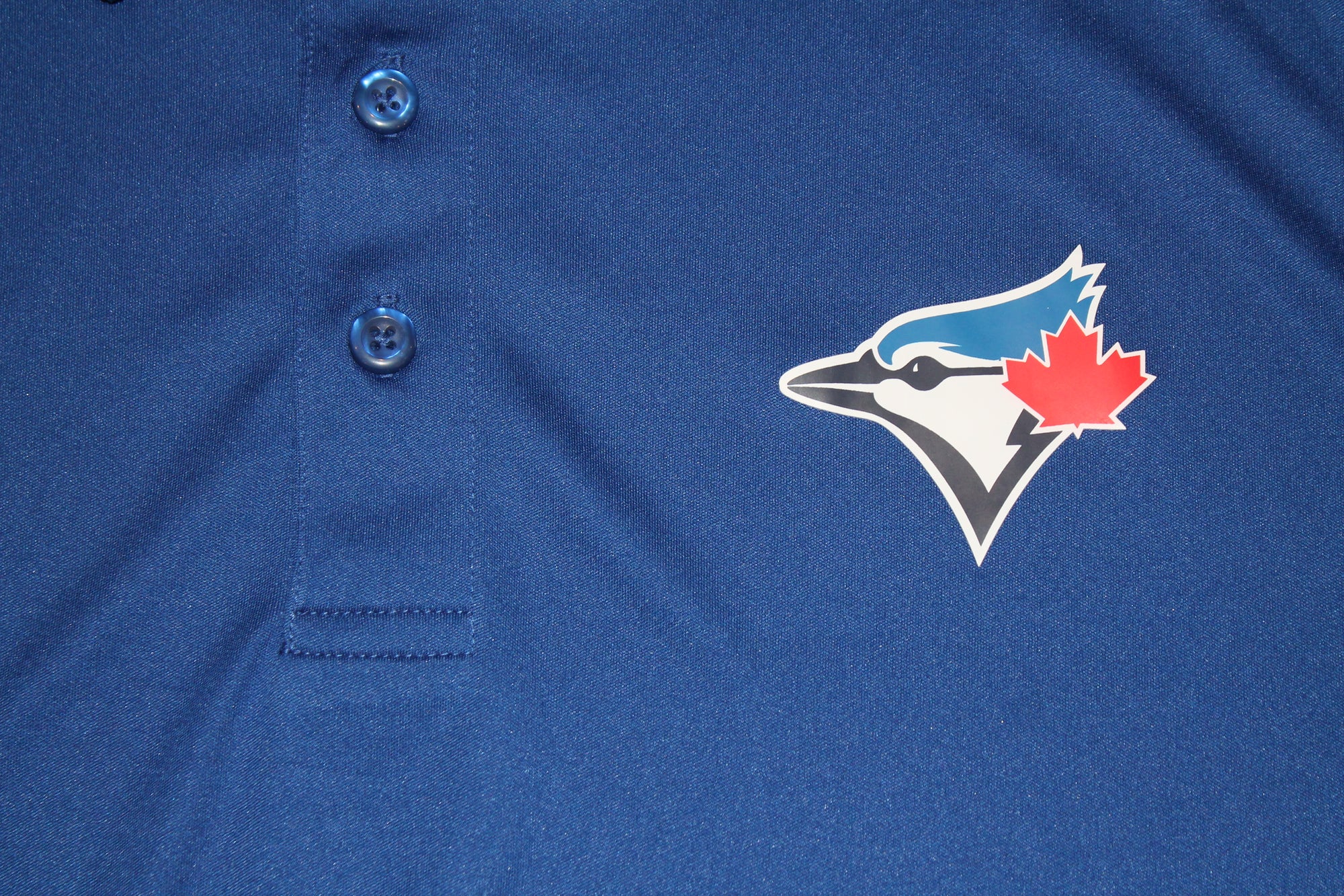 MLB Toronto Blue Jays Men's Fanatics Golf Shirt