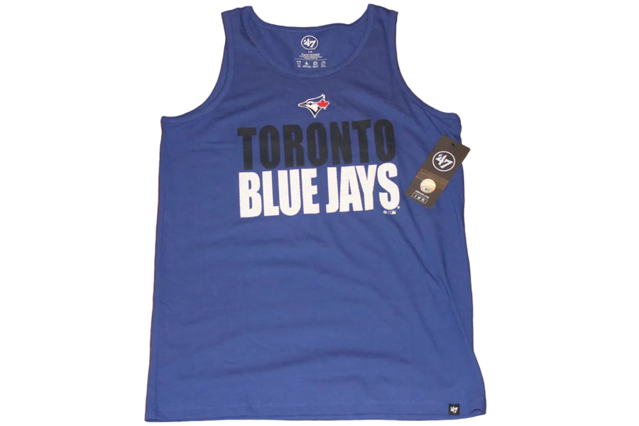 MLB Toronto Blue Jays '47 Brand Men's Tank