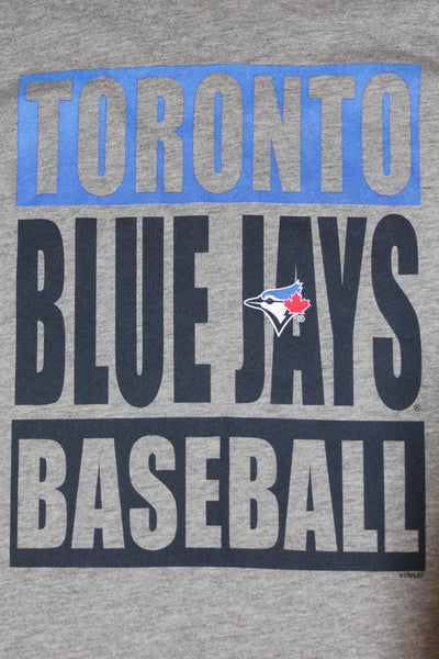 MLB Toronto Blue Jays '47 Brand 3/4 Sleeve tee