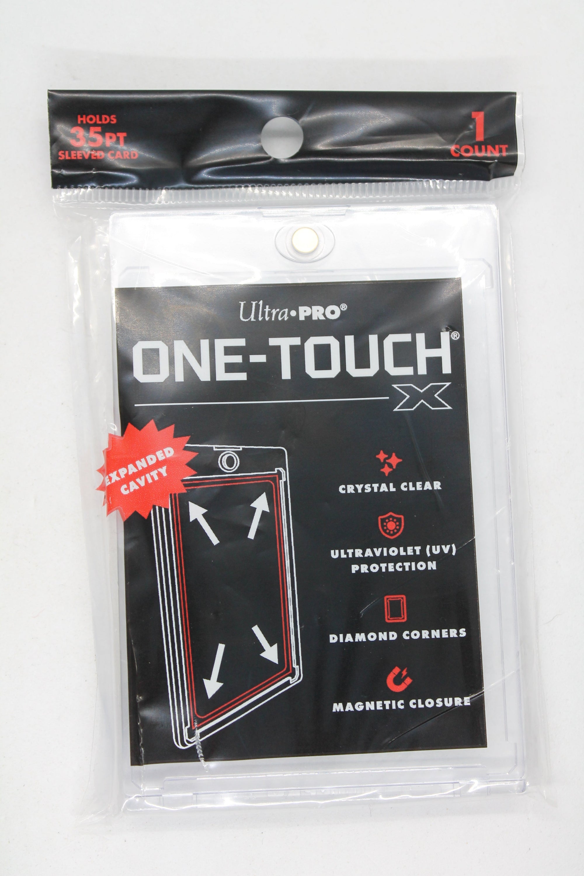 Ultra Pro One-Touch Card Holder (holds 35pt card)