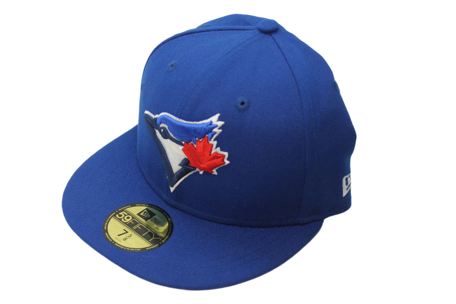 MLB Toronto Blue Jays 1993 World Series Patch New Era Authentic 59Fifty Fitted Hat