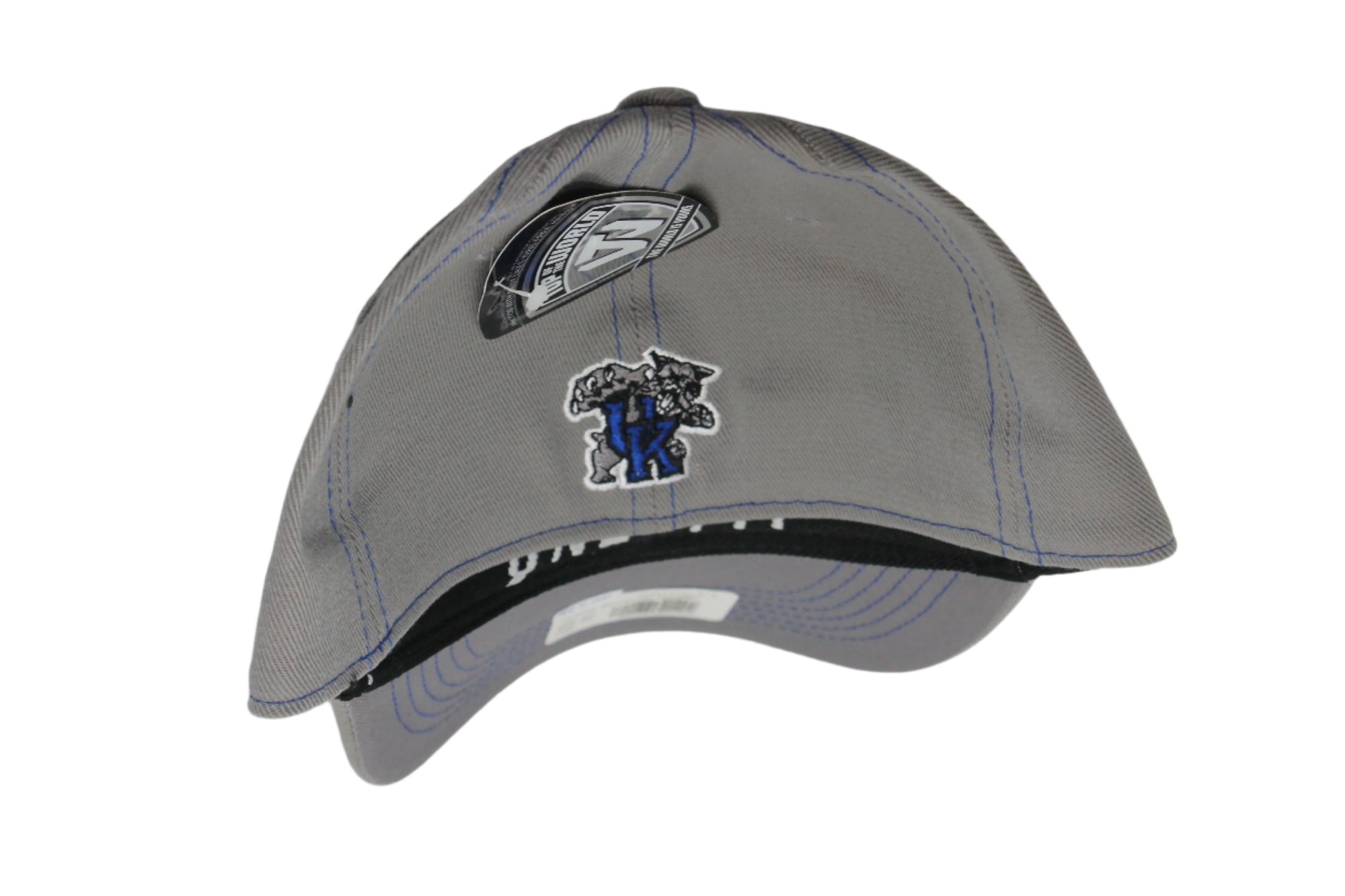 NCAA University of Kentucky Top of the World Flex Fit Hat