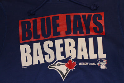 MLB Toronto Blue Jays Men's '47 Brand Headline Hoodie