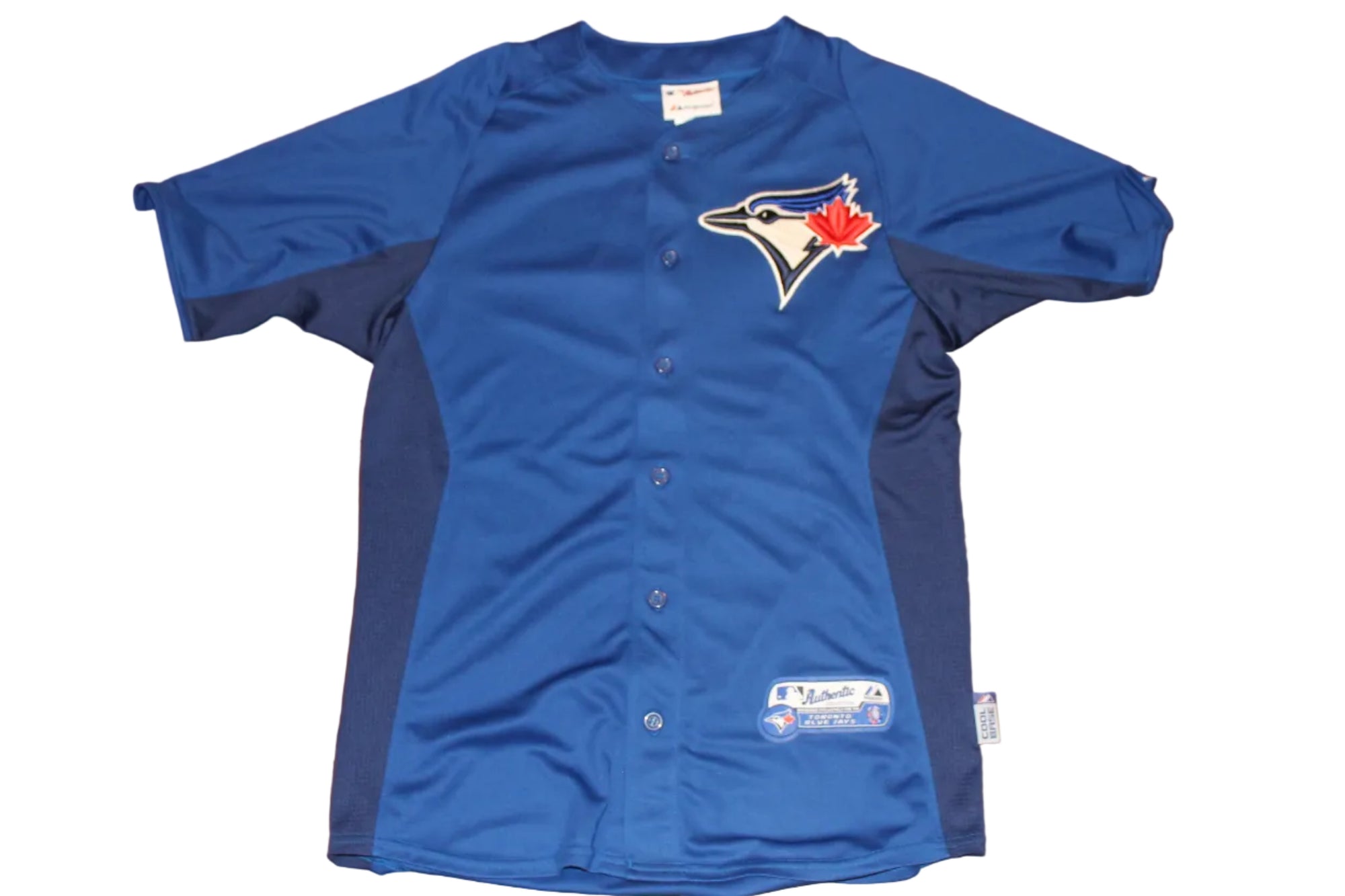 MLB Toronto Blue Jays Men's Majestic Baseball Jersey