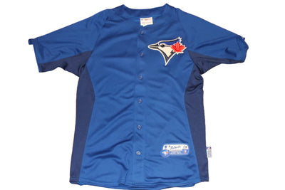 MLB Toronto Blue Jays Men's Majestic Baseball Jersey
