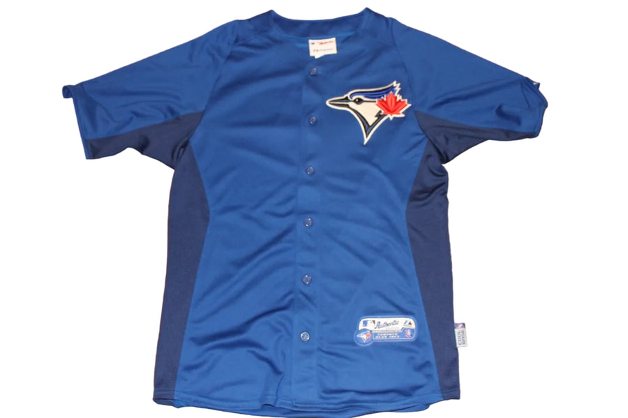MLB Toronto Blue Jays Men's Majestic Baseball Jersey