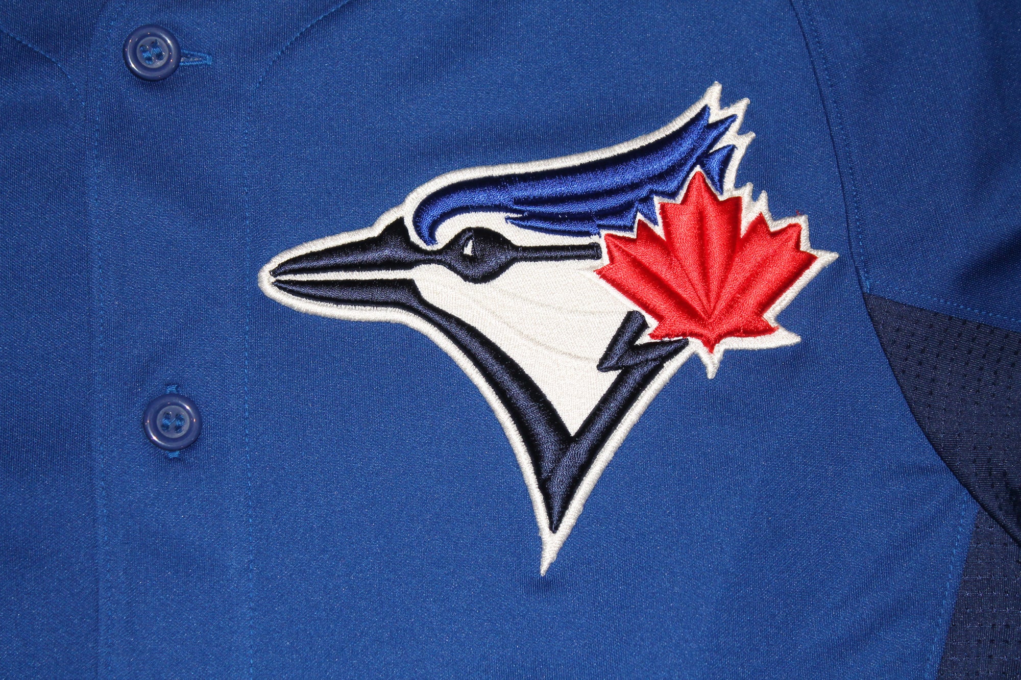 MLB Toronto Blue Jays Men's Majestic Baseball Jersey