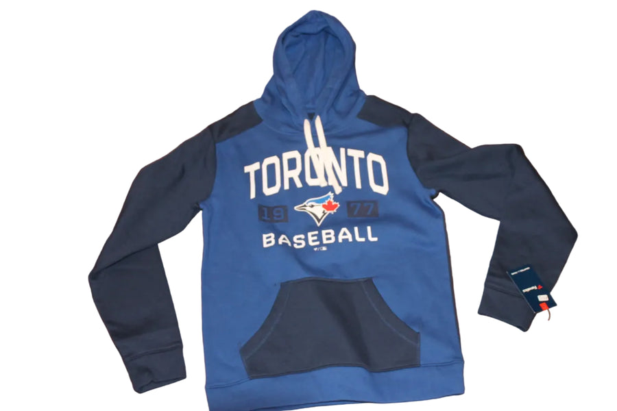MLB Toronto Blue Jays Men's Fanatics Chip In Hoodie