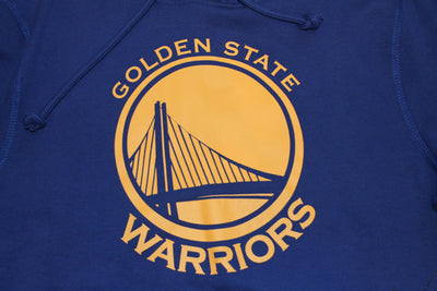 NBA Golden State Warriors Men's 47 Brand Imprint Hoodie 2