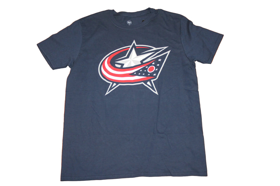 NHL Columbus Blue Jackets '47 Brand Men's Fan Tee