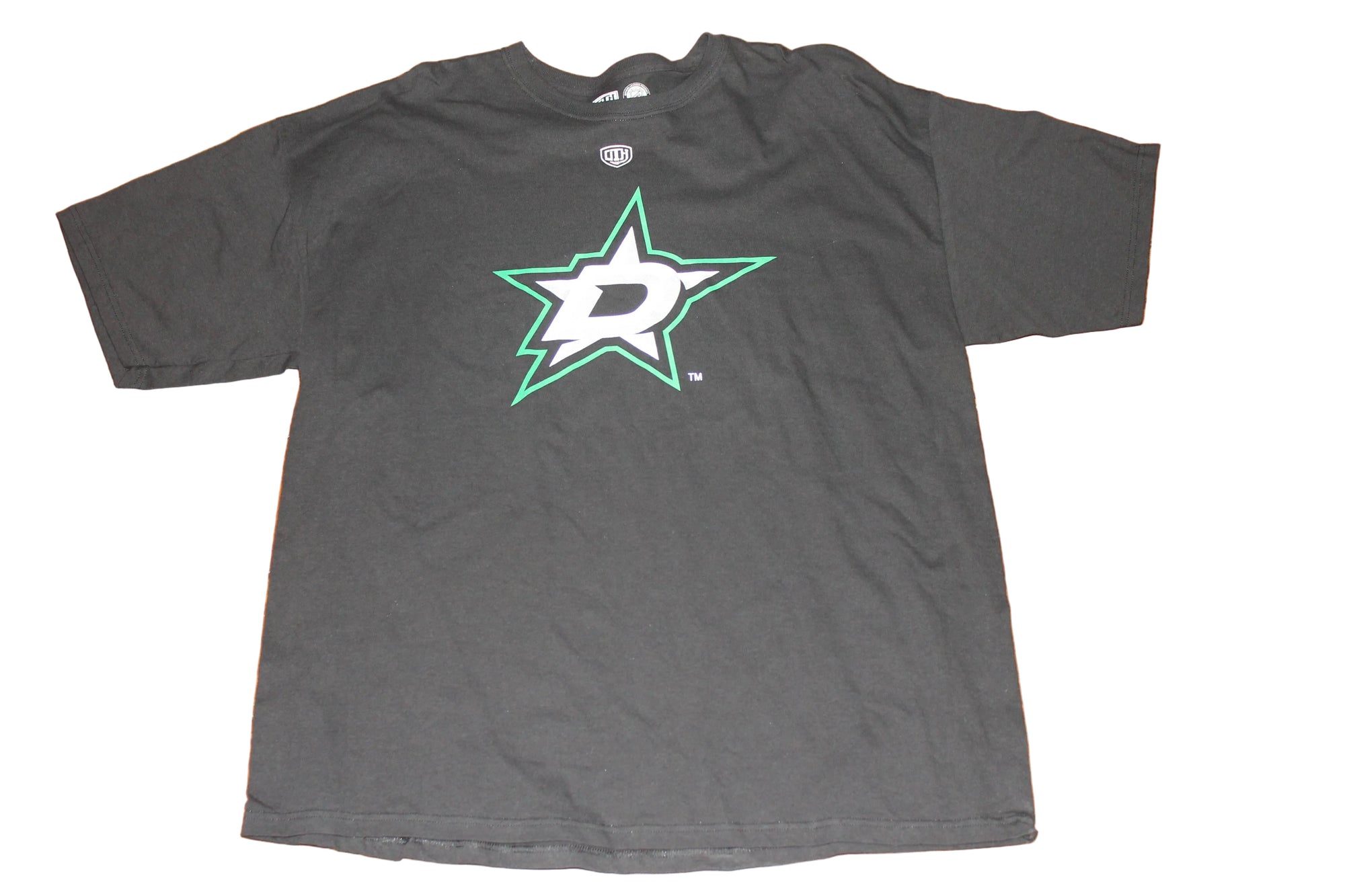 Old Time Hockey - Men's Dallas Stars Basic Short Sleeve T-Shirt - XXXLarge