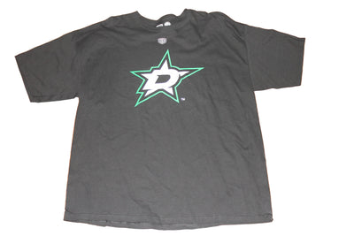 Old Time Hockey - Men's Dallas Stars Basic Short Sleeve T-Shirt - XXXLarge