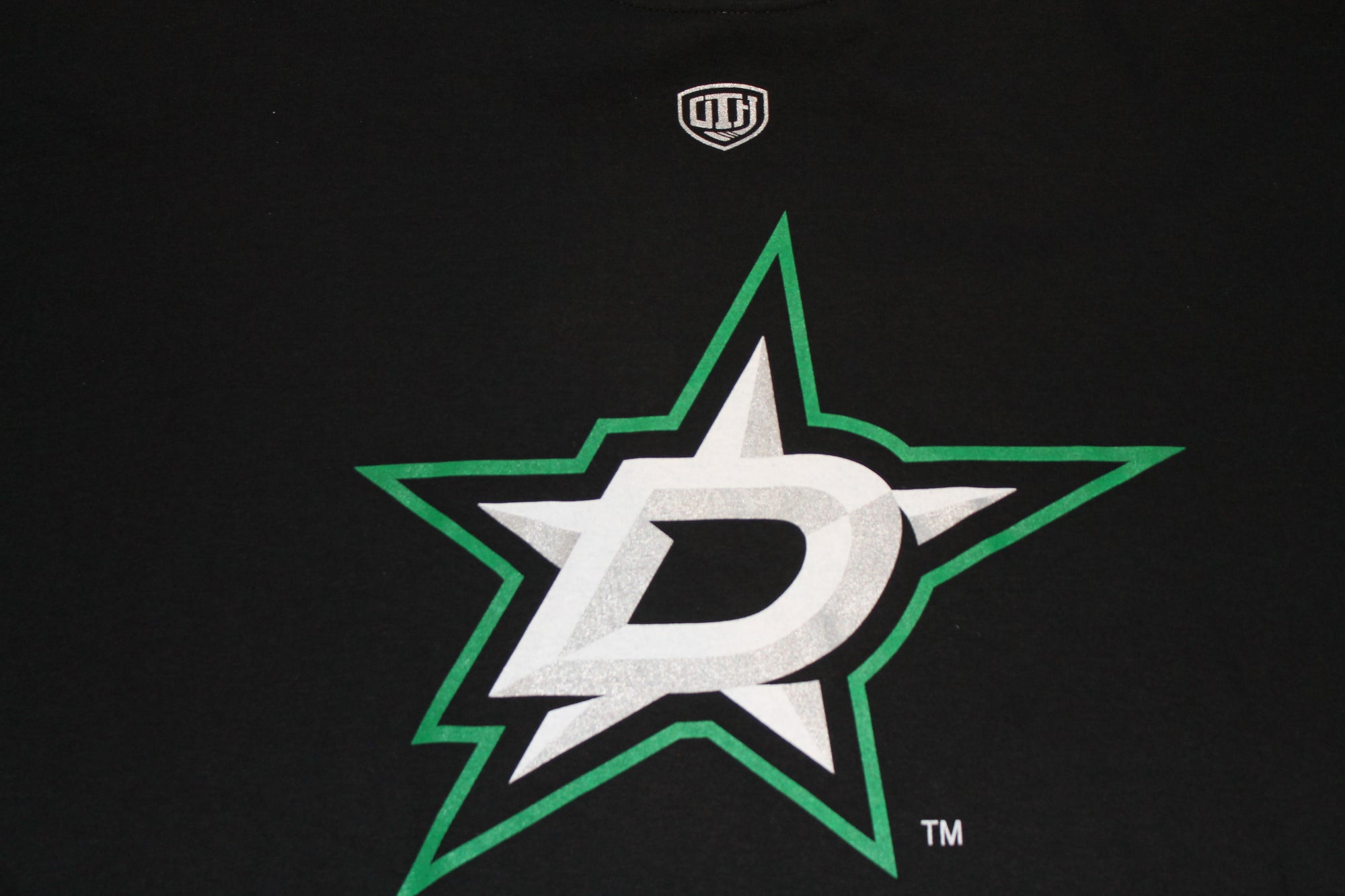 Old Time Hockey - Men's Dallas Stars Basic Short Sleeve T-Shirt - XXXLarge