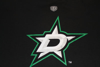 Old Time Hockey - Men's Dallas Stars Basic Short Sleeve T-Shirt - XXXLarge