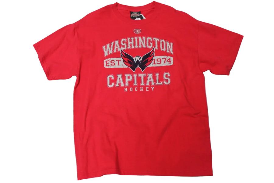 Old Time Hockey - Men's Washington Short Sleeve Tee
