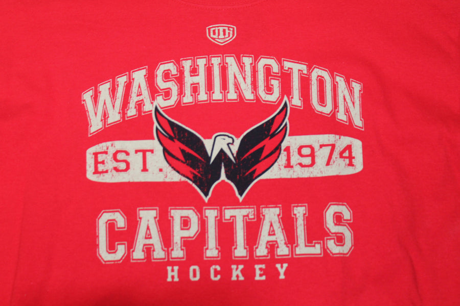 Old Time Hockey - Men's Washington Short Sleeve Tee