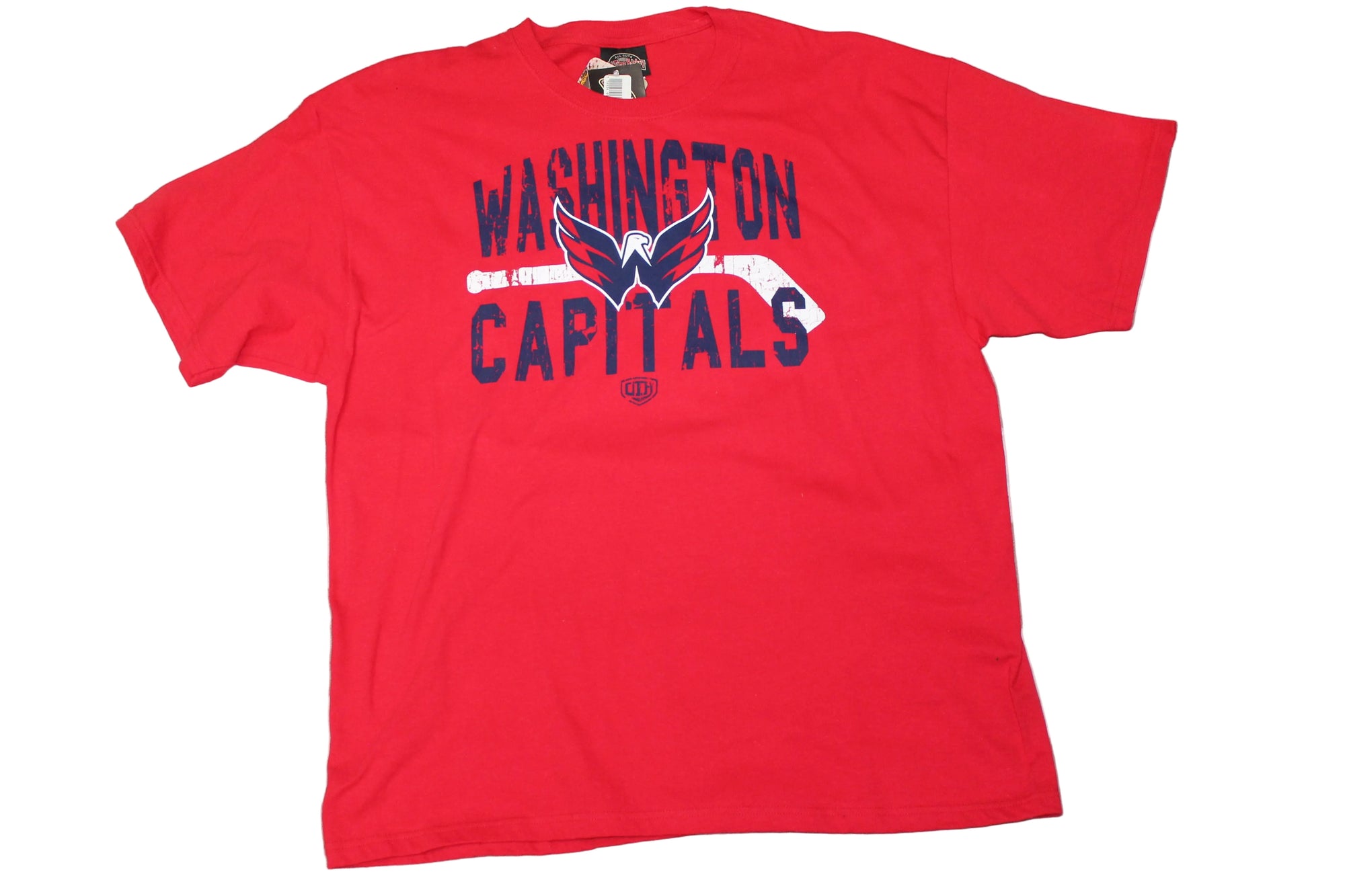 Old Time Hockey - Men's Washington Capitals Short Sleeve Tee