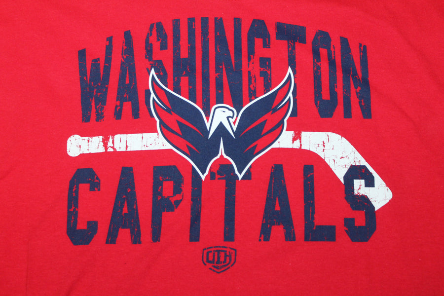 Old Time Hockey - Men's Washington Tarck Short Sleeve Tee